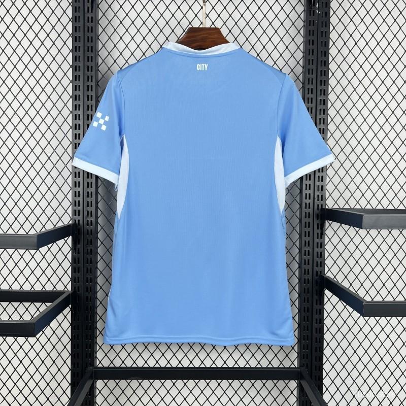 2026-27 Manchester City Home S-4XL