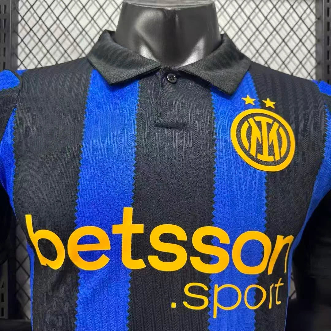 2026-27 Inter Mailand Heimtrikot Spielerversion S-4XL