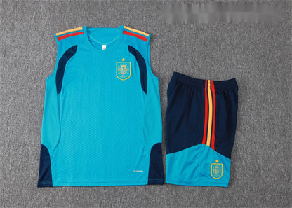 2026 Spain Lakeland vest S-2XL