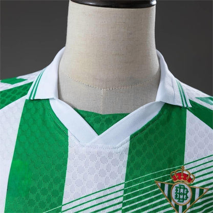 2026-27 Real Betis Home Champions League Edition S-4XL