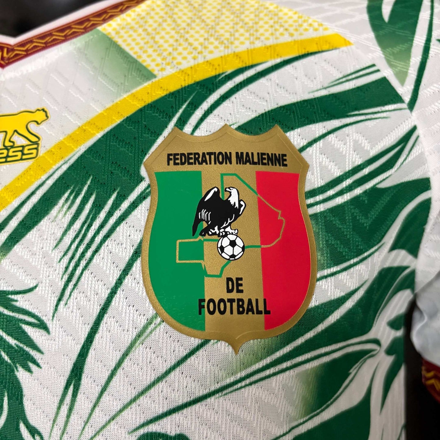 2026 Malí Visitante Jugador S-XXL