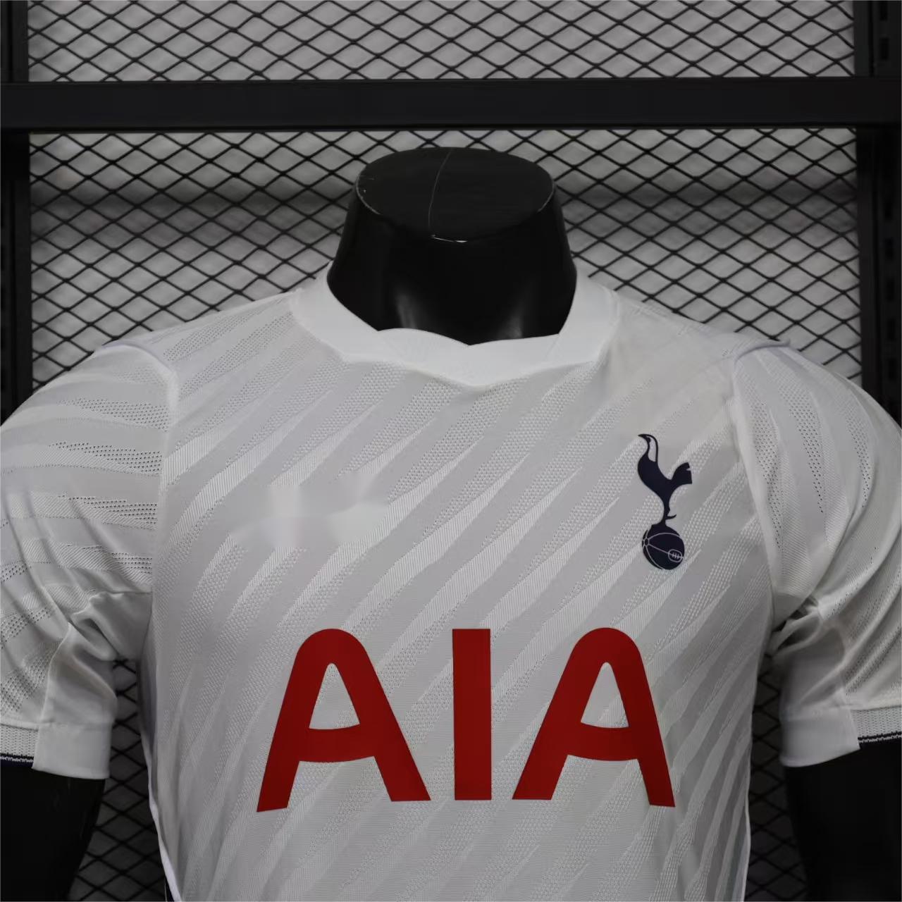 2026-27 Tottenham Hotspur Home Player S-2XL