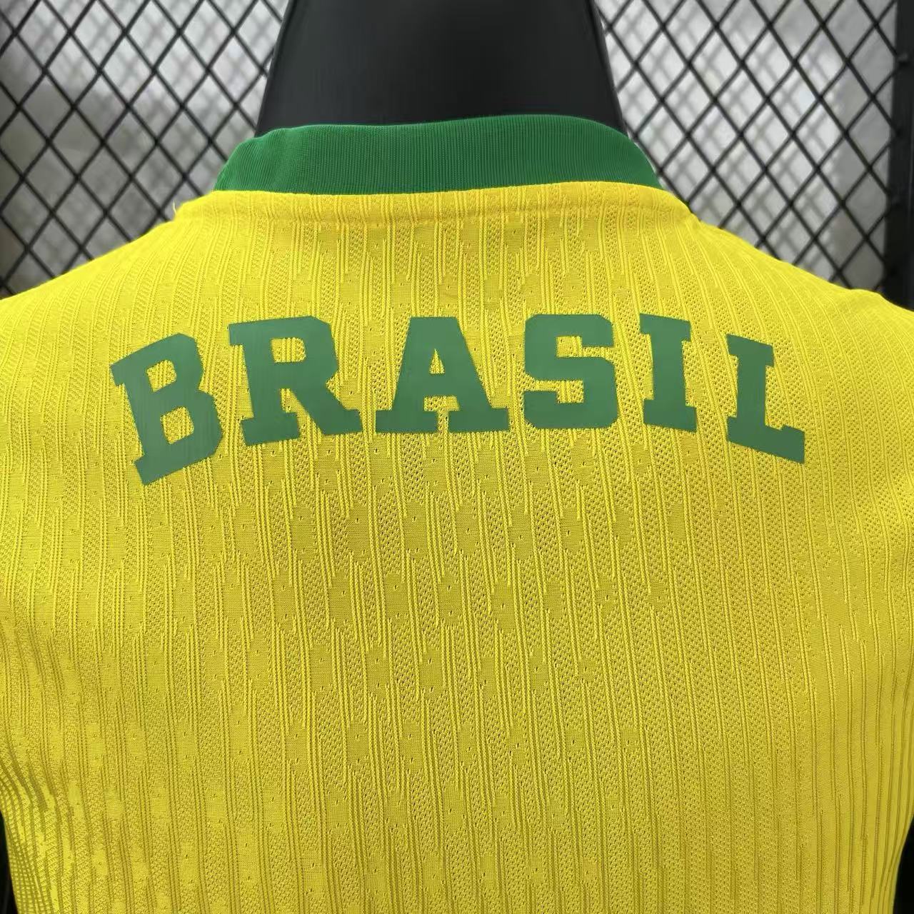 2026 Brazil Special Edition Players S-2XL