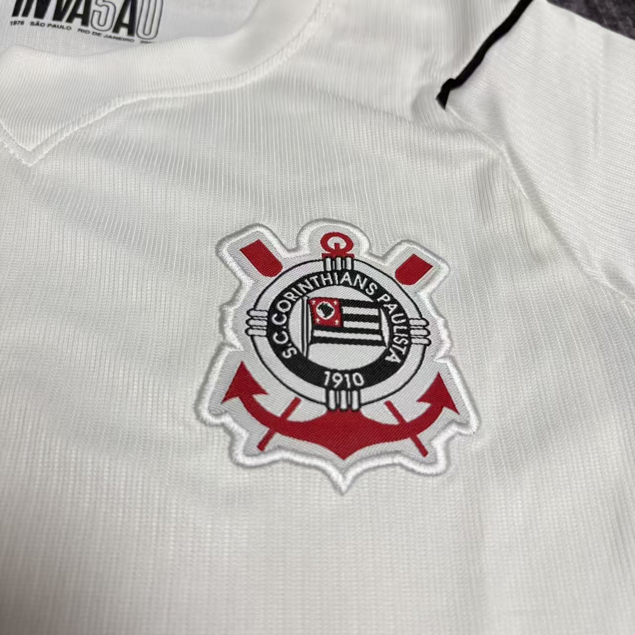 2026-27 Corinthians Home Kids Size 16-28