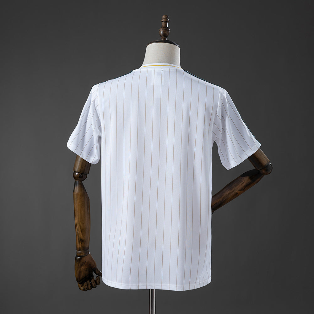 2026 Mexico Terrace Icons White S-2XL
