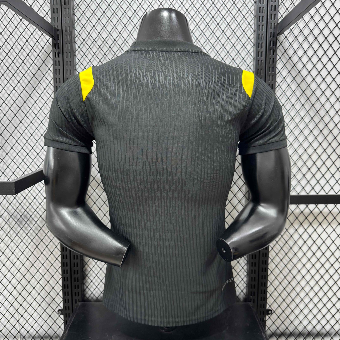 2026 Brazil Special Edition Black Players S-2XL