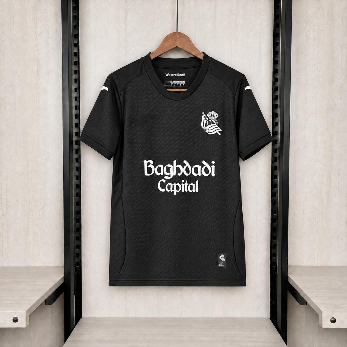 2026-27 Real Sociedad Away S-4XL