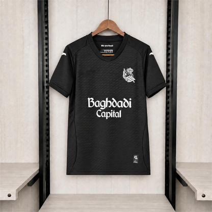 2026-27 Real Sociedad Away S-4XL