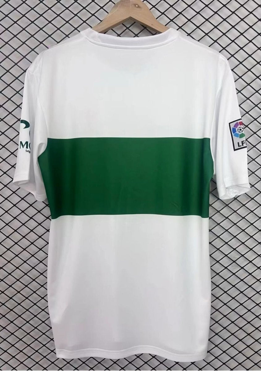 2026-27 Elche CF Home Vintage Remake S-4XL