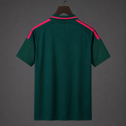 2026-27 Real Madrid Training Dark Green Polo S-4XL