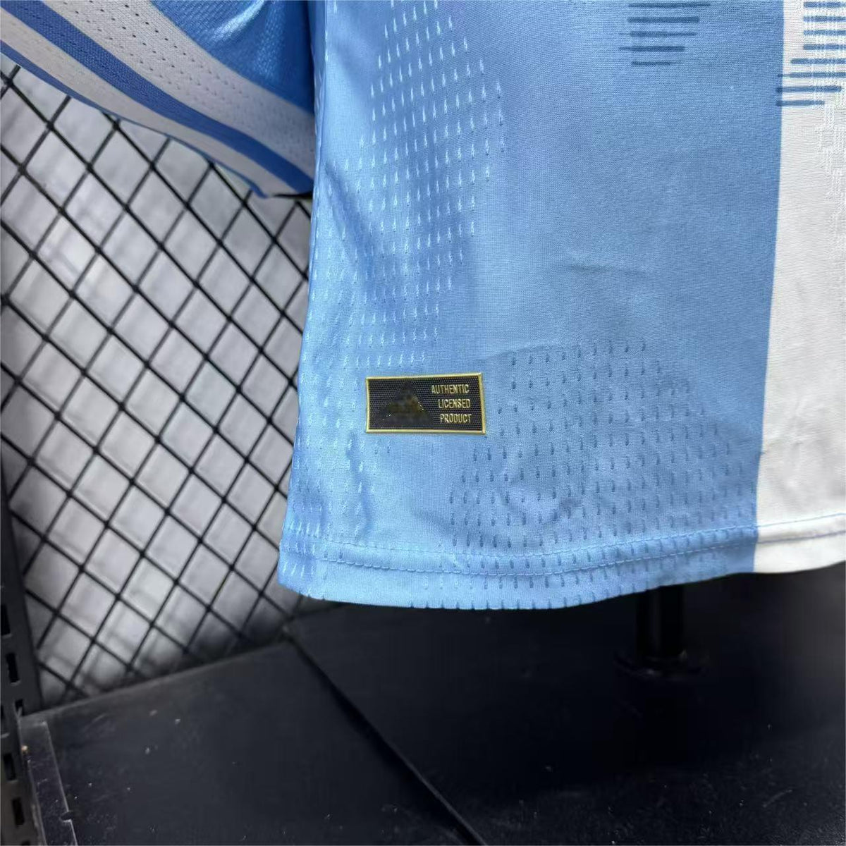 2026 Argentina Messi Special Edition Long Sleeve Player S-4XL