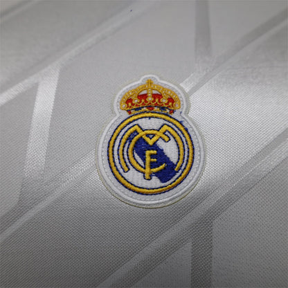 2026-27 Real Madrid White Casual Retro Player S-2XL
