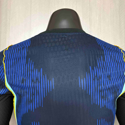 2026 Brazil Away long-sleeved Player S-4XL