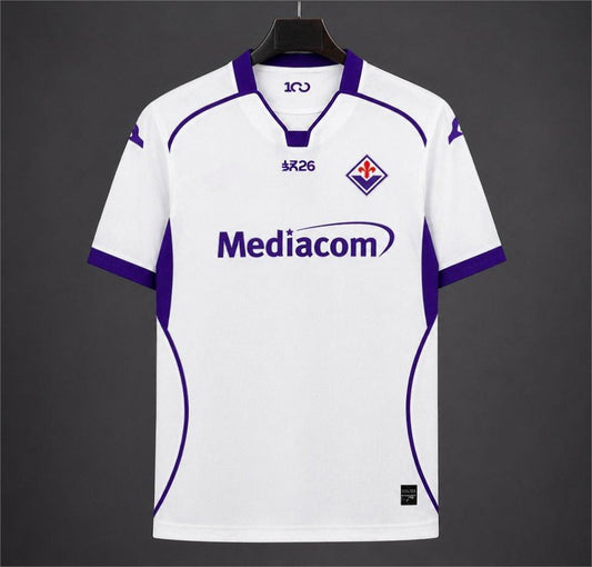 2026-27 Fiorentina Away S-4XL