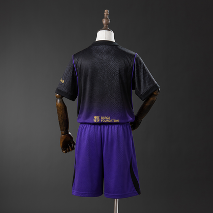 2026-27 Barcelona Away x Kobe Bryant Kids 16-28