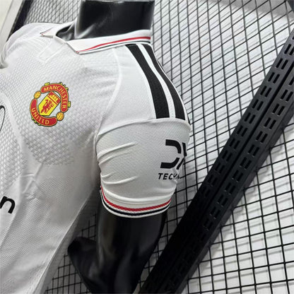 2026-27 Manchester United Special Edition White Player S-2XL