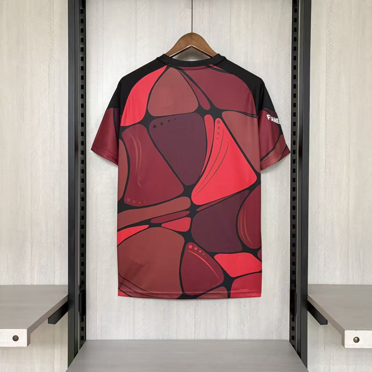 2026-27 Flamengo Pre-match Fan Version S-4XL