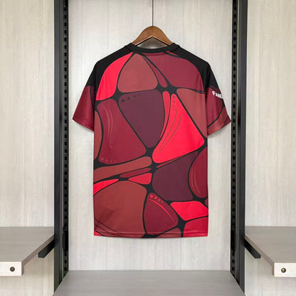 2026-27 Flamengo Pre-match Fan Version S-4XL