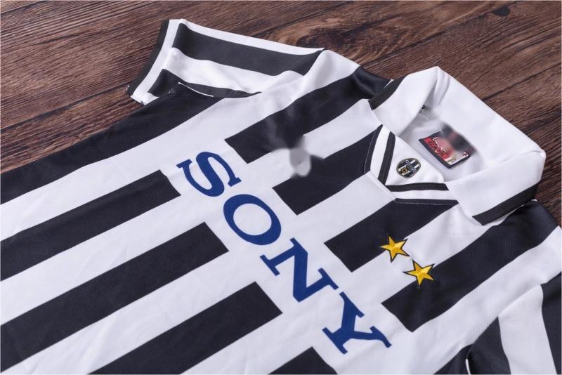 95/97 Juventus Home RETRO S-2XL