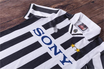 95/97 Juventus Home RETRO S-2XL