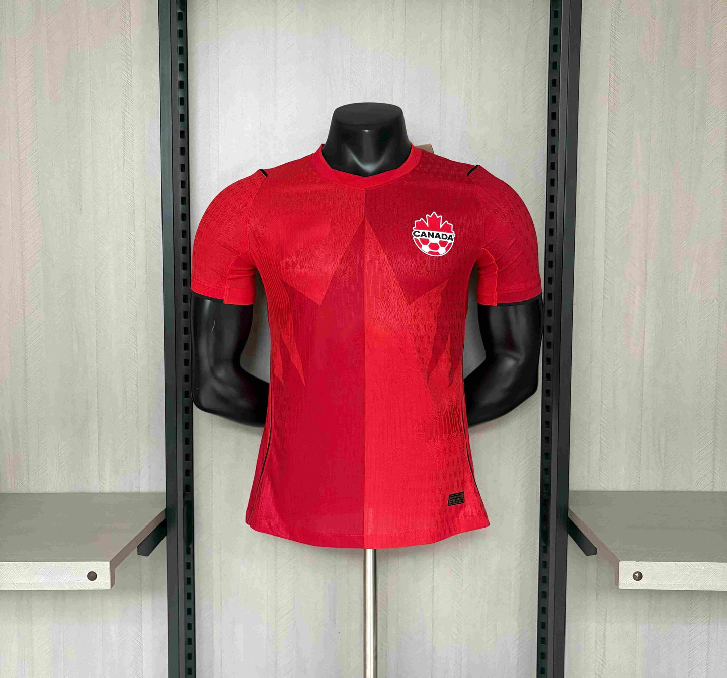 2026 Canadá local Jugador S-2XL