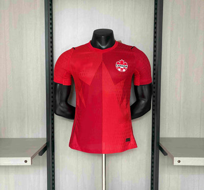 2026 Canadá local Jugador S-2XL