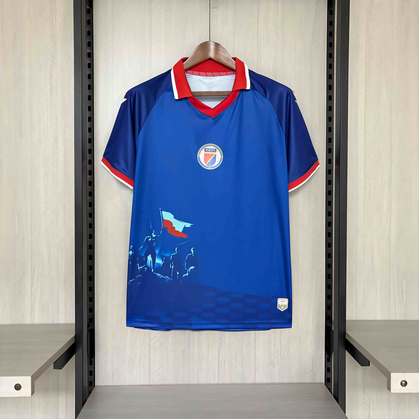 2026  Haiti World Cup Home Jersey S-4XL