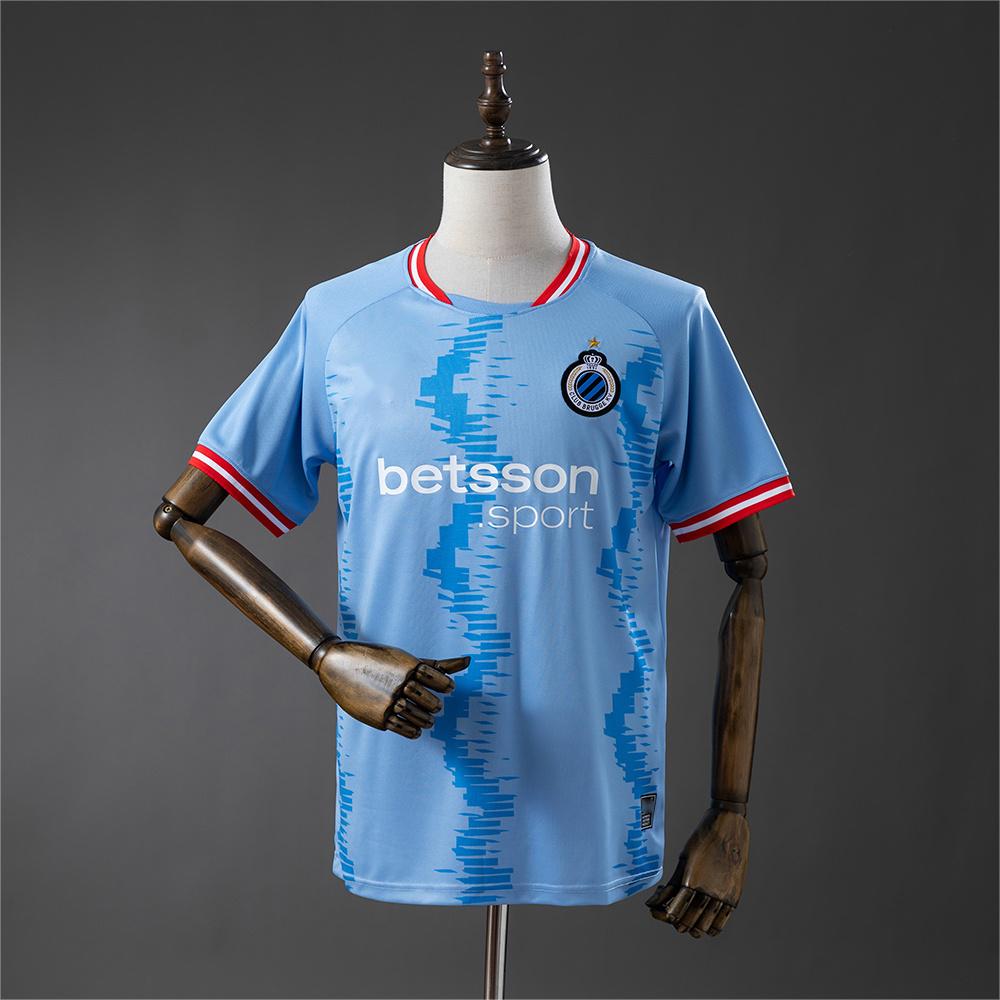 2025-26 Brugge Third Away S-4XL