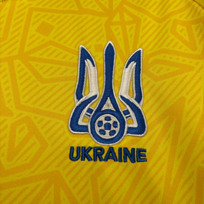 2026 Ukraine Home S-2XL