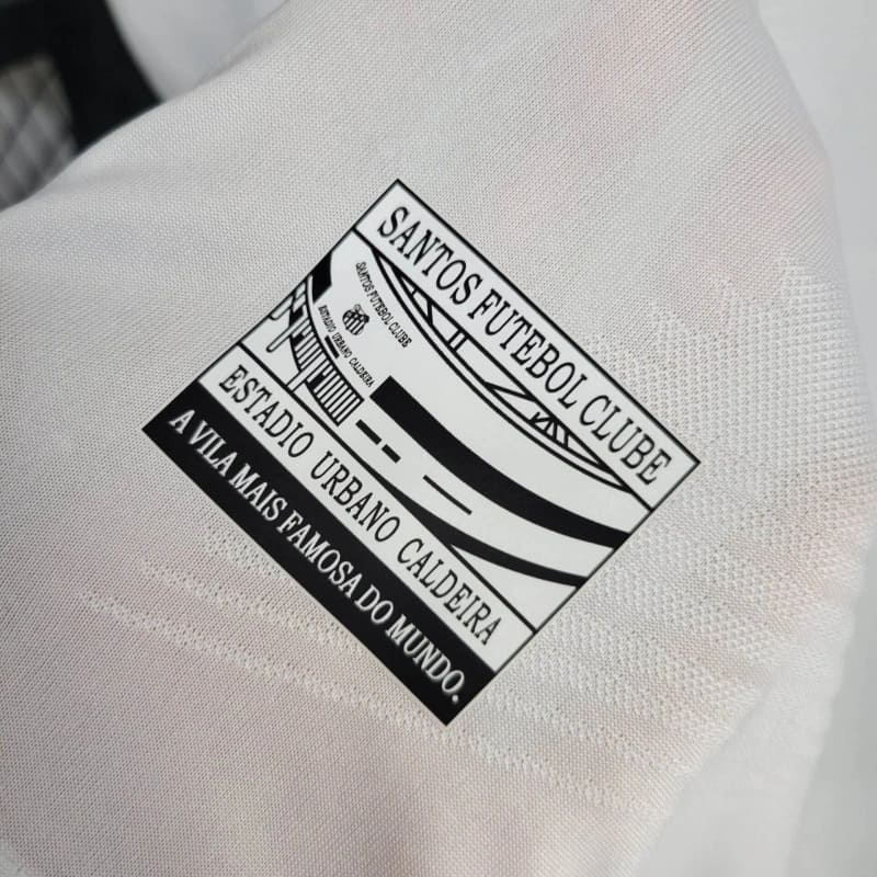 2024-25 Santos Home S-4XL