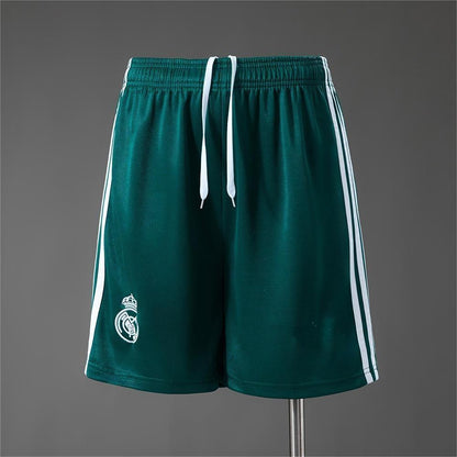 2026-27 Real Madrid Away Shorts S-2XL