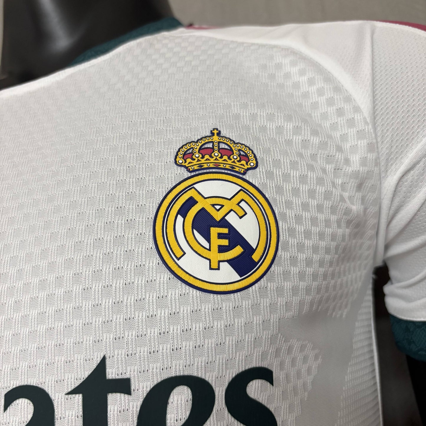 2026-27 Real Madrid Heimtrikot Spieler S-4XL
