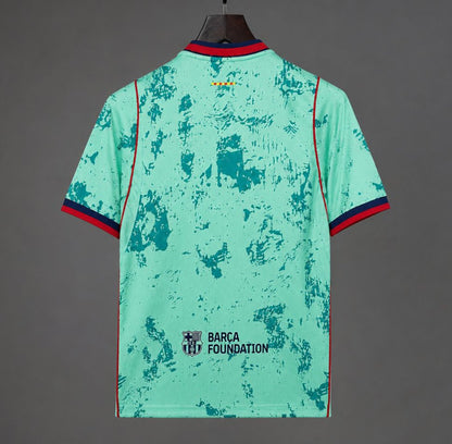 2026-27 Barcelona Green Special Edition S-4XL