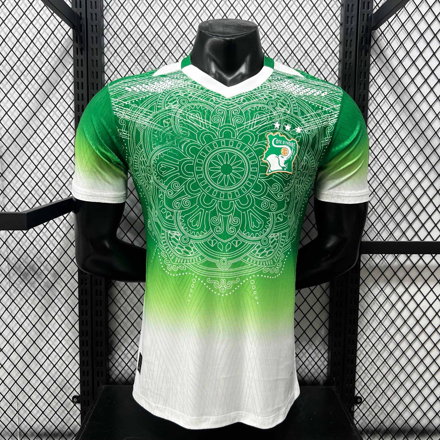 2026 Ivory Coast Players S-2XL