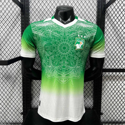 2026 Ivory Coast Players S-2XL