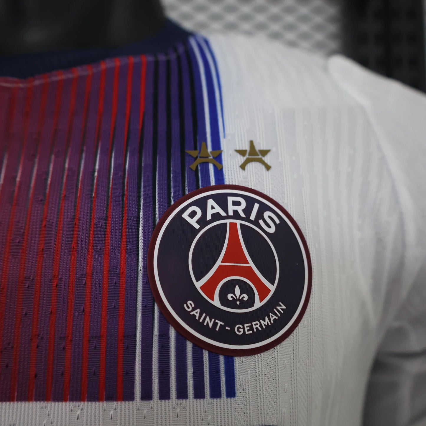 2026-27 Paris Away Long Sleeve Player S-2XL
