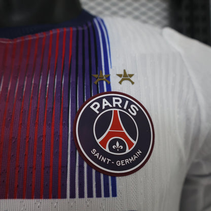 2026-27 Paris Away Long Sleeve Player S-2XL