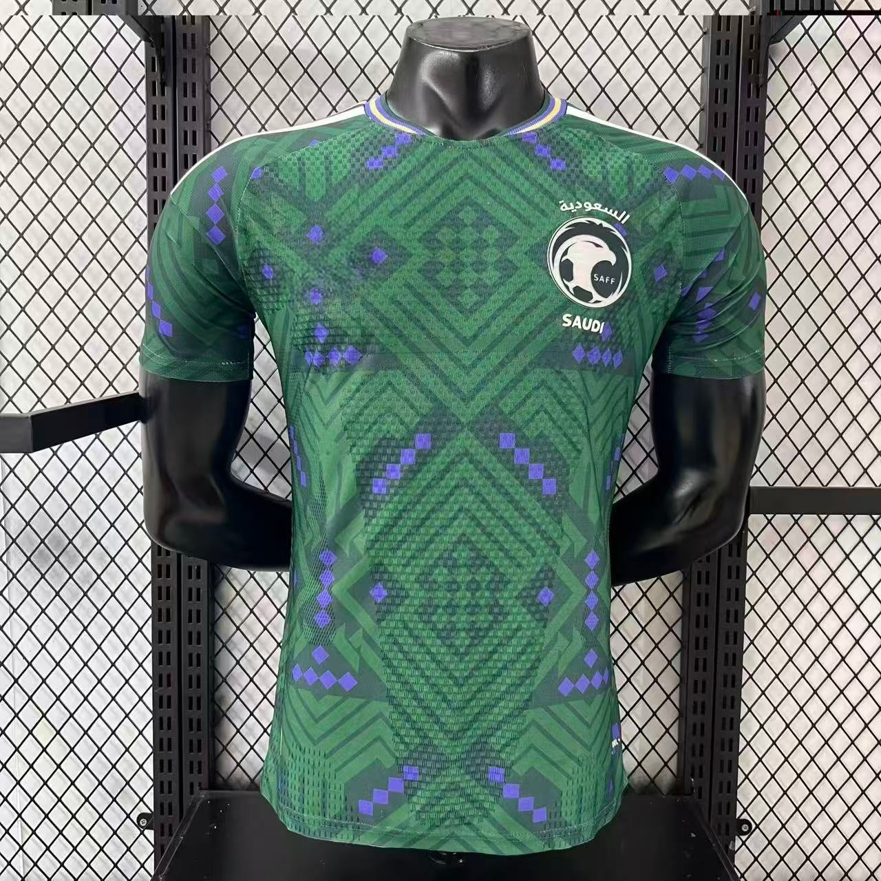 2026 Saudi Home Players S-2XL