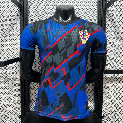 2026 Croatia Special Edition Players S-2XL