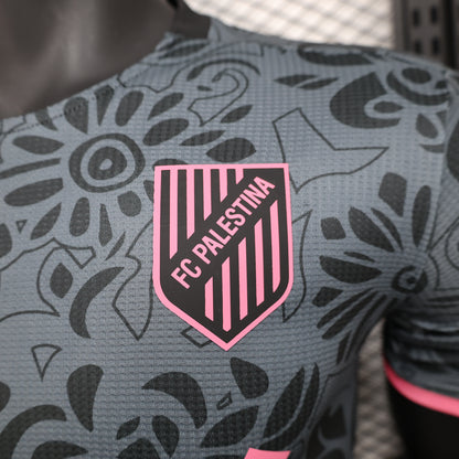 Camiseta local Palestina 2025-26 (talla S-2XL)