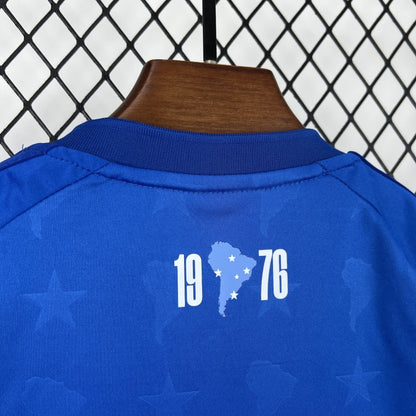 2026-27 Cruzeiro Home Kids Size 16-28
