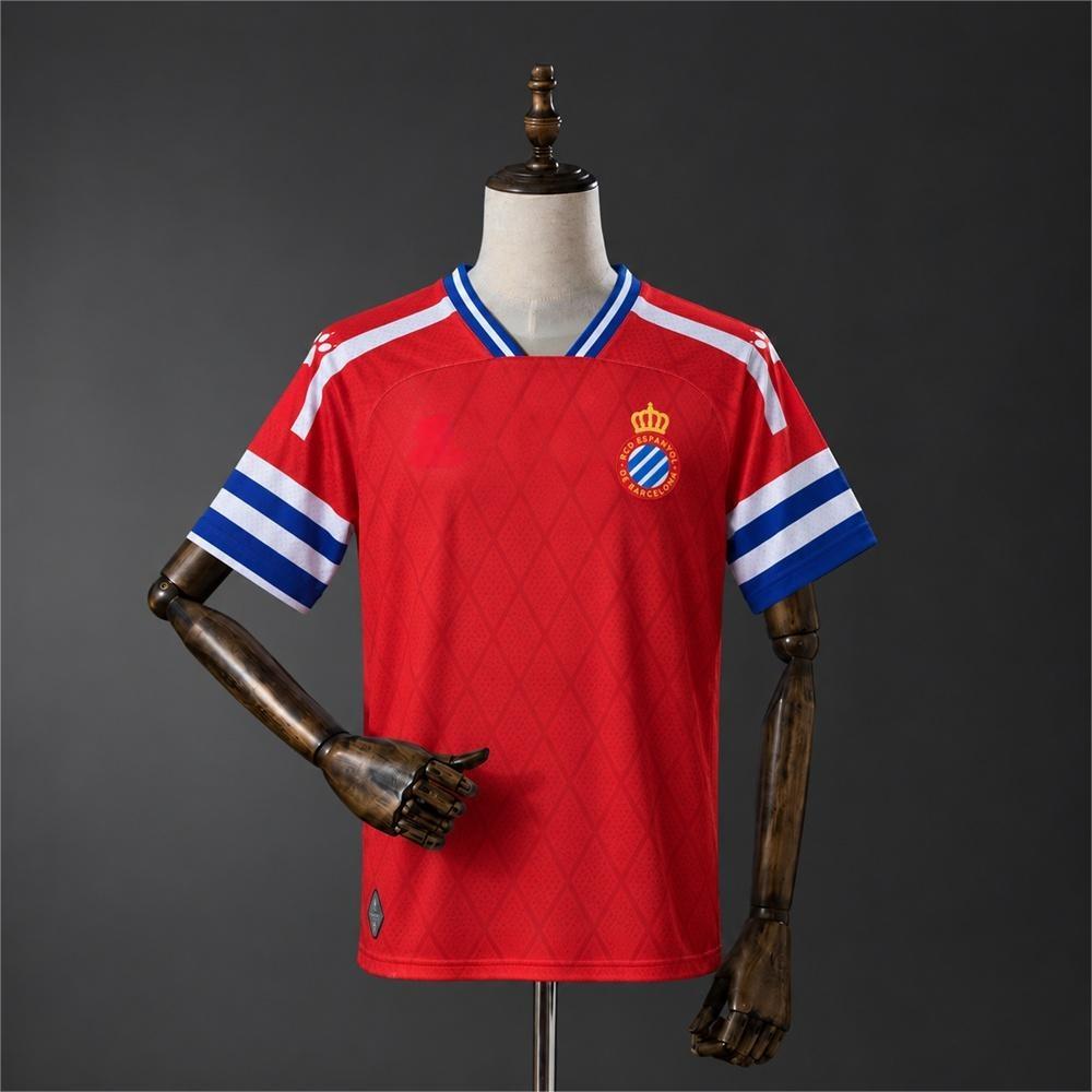2026-27 RCD Espanyol Away S-4XL