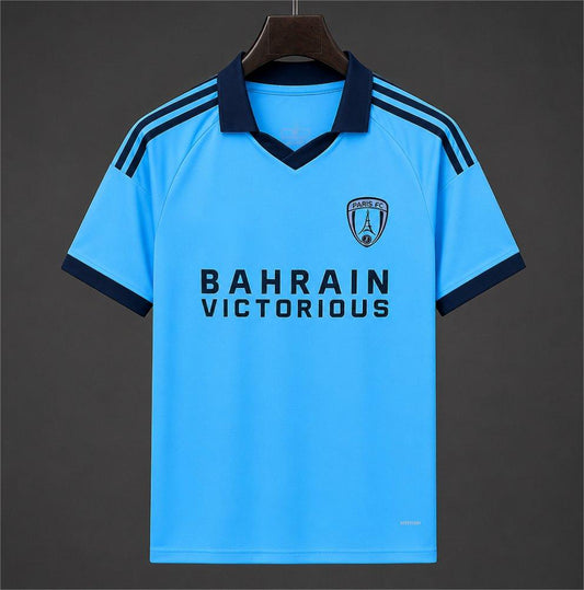 2026-27 Paris Special Blue S-4XL