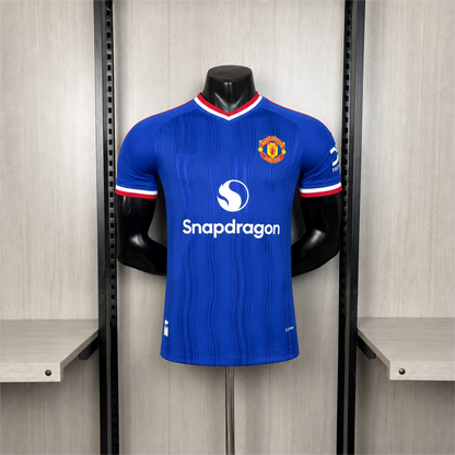 2026-27 Manchester United Away Player S-4XL