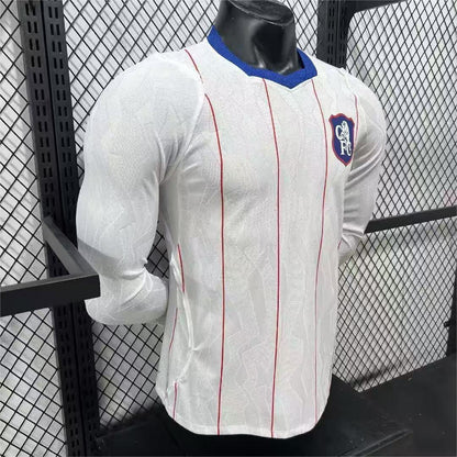 2026-27 Chelsea Second Away Long Sleeve Player S-3XL
