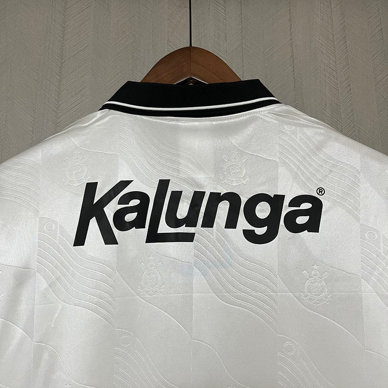 1994 Corinthians Heimtrikot Retro S-2XL