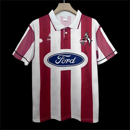 1995-96 Köln Home Retro S-4XL