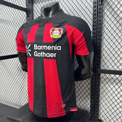 2026-27 Leverkusen Home Player S-2XL