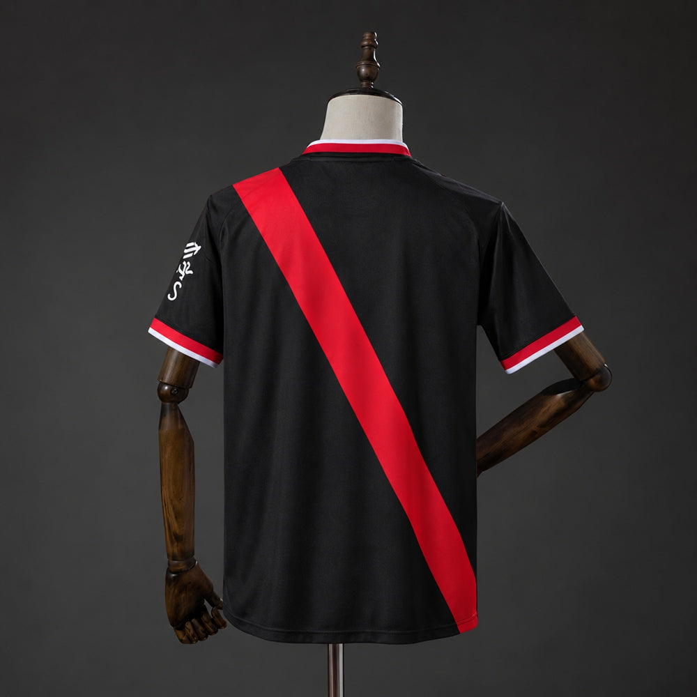 2026-27 Rayo Vallecano Goalkeeper S-4XL