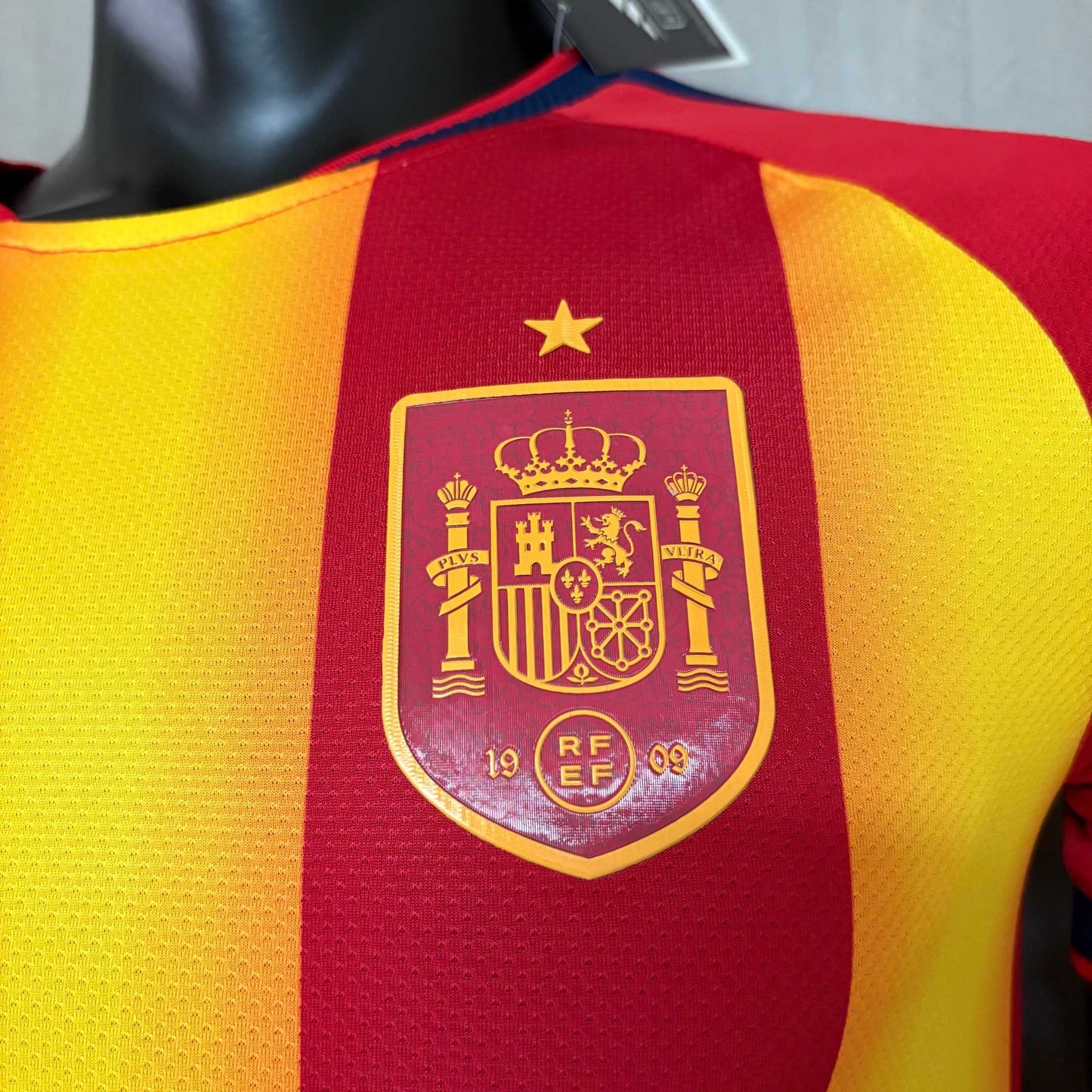 2026 España Edición Especial Jugador S-2XL